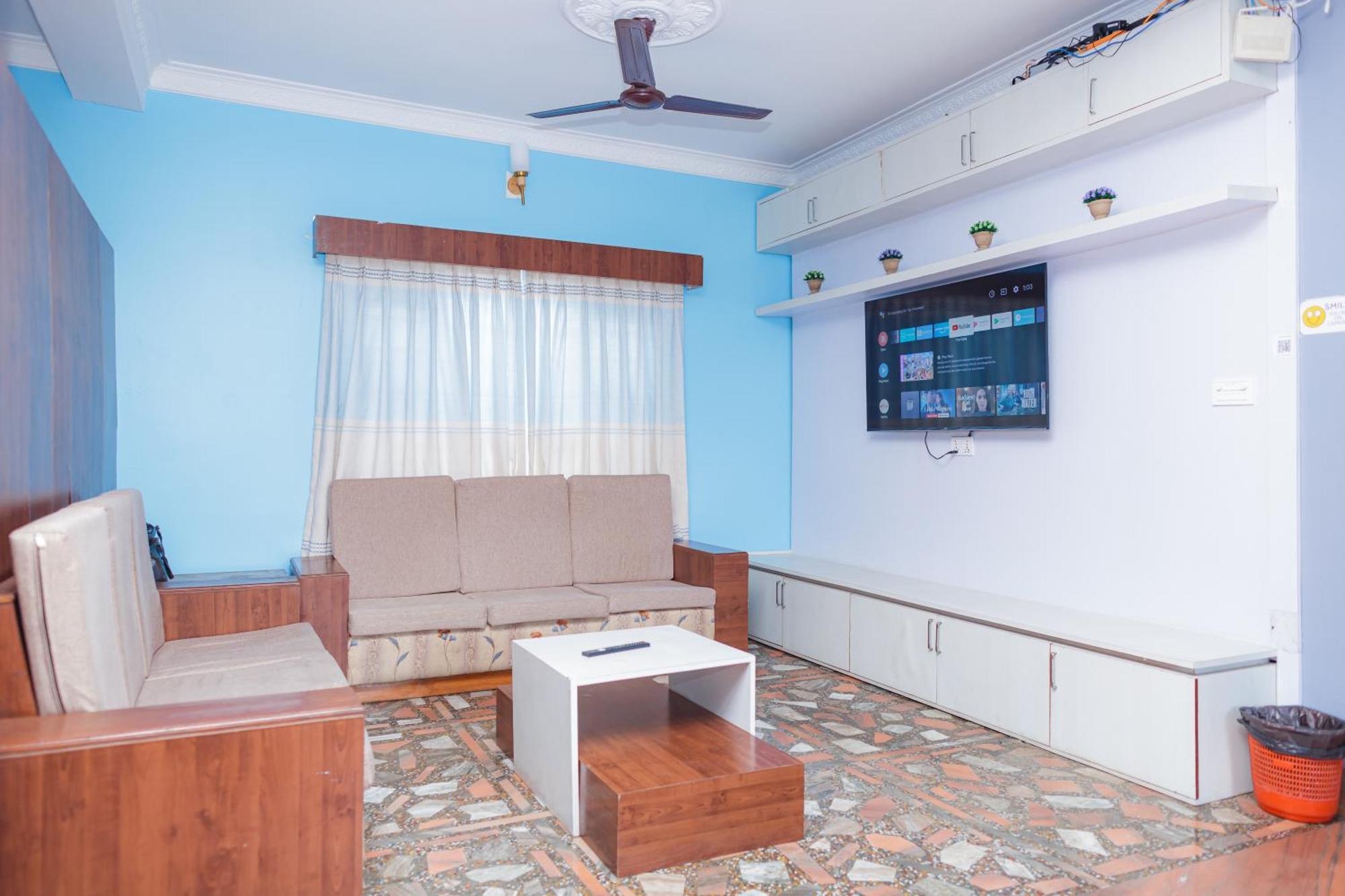 Hotel The Billabong Garden Похара Екстериор снимка
