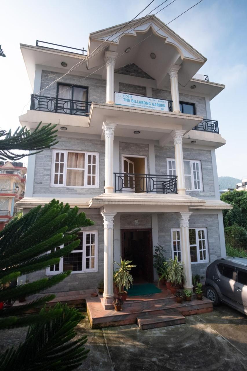 Hotel The Billabong Garden Похара Екстериор снимка