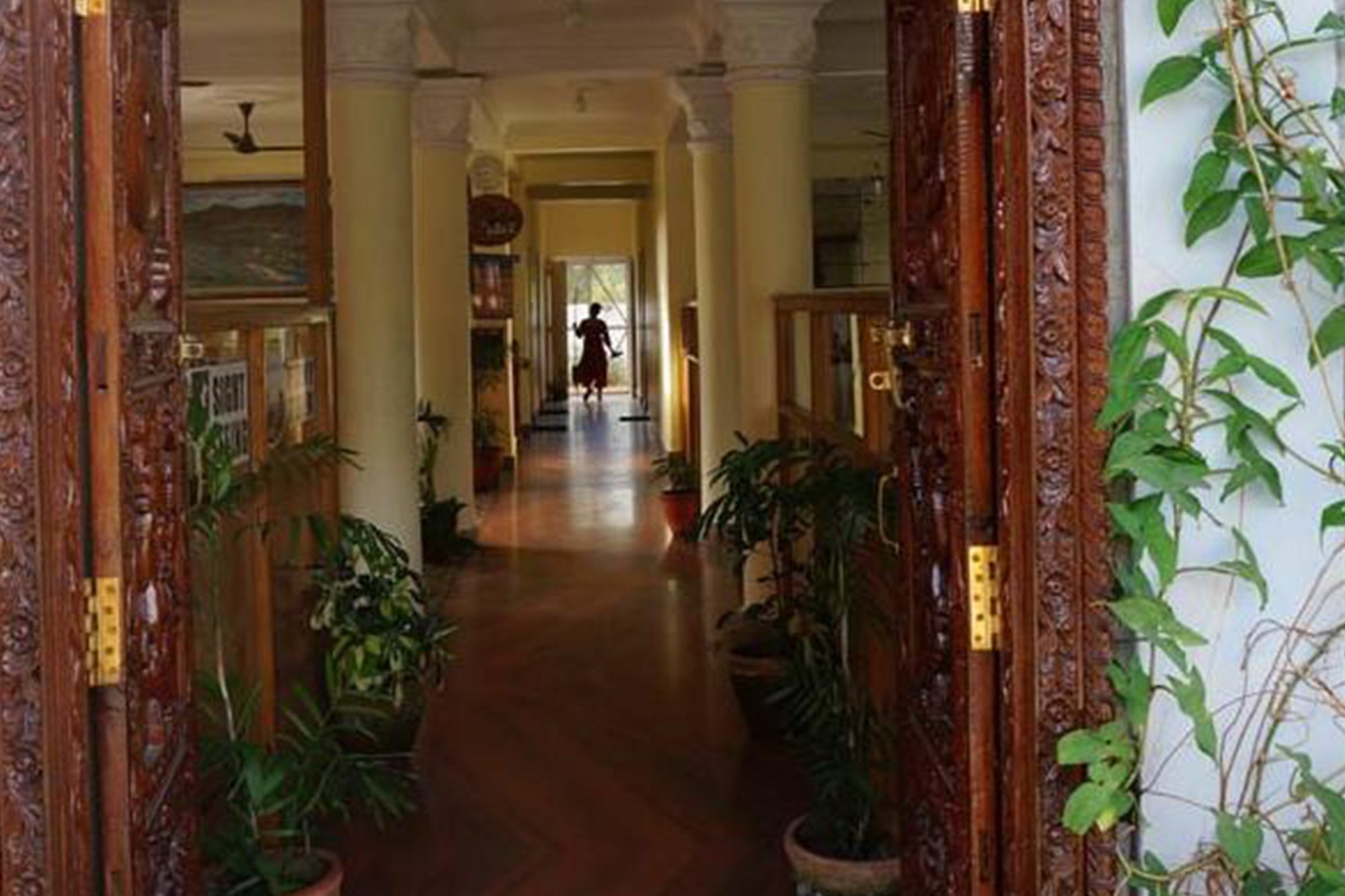 Hotel The Billabong Garden Похара Екстериор снимка